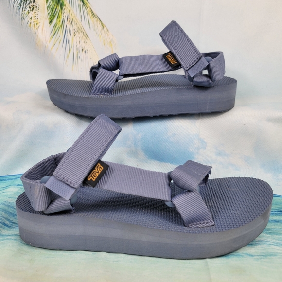 Teva Midform Universal Sandal Womens 6 - Picture 1 of 9